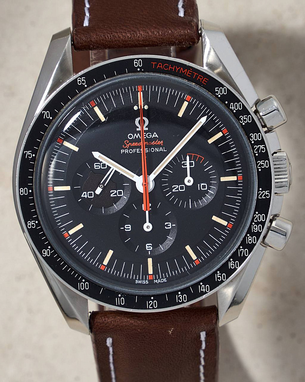 Speedmaster Professional Moonwatch ‘Ultraman’ Dial #Speedytuesday Limited Edition