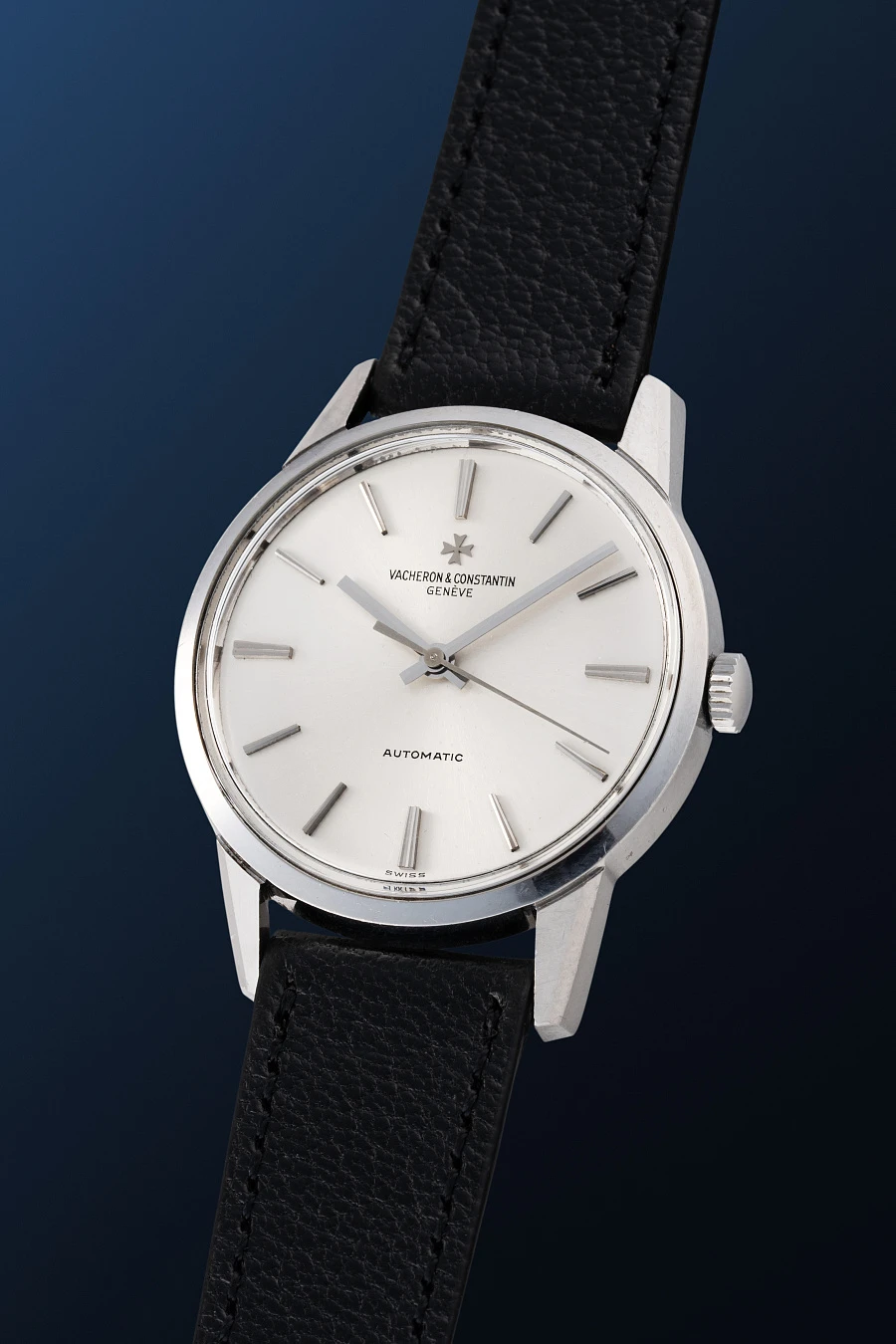 Dress Watch Ref. 6562 in Stainless Steel