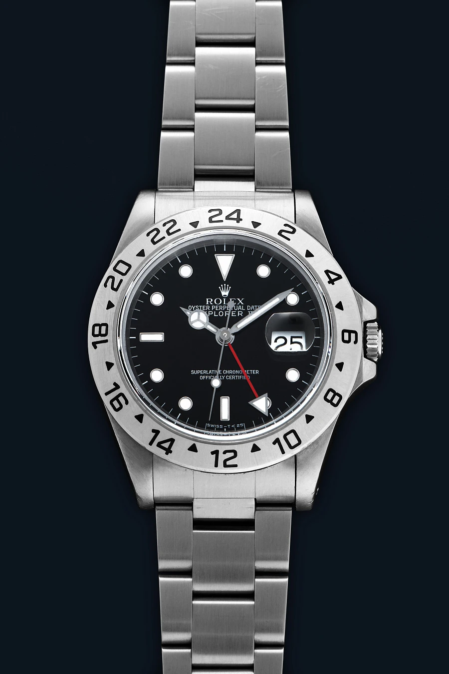 Explorer II Ref. 16570