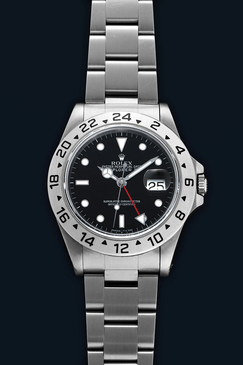 Explorer II Ref. 16570