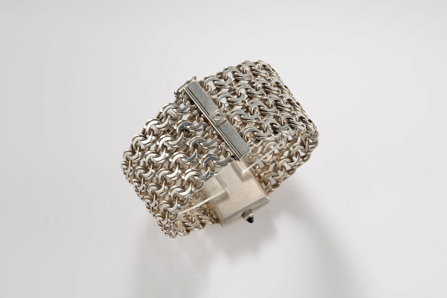 Jeux D'Argent by Andrew Grima in 925 Silver