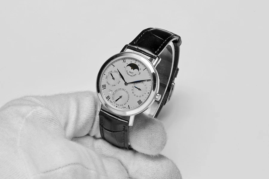IWC Romana Perpetual Calendar