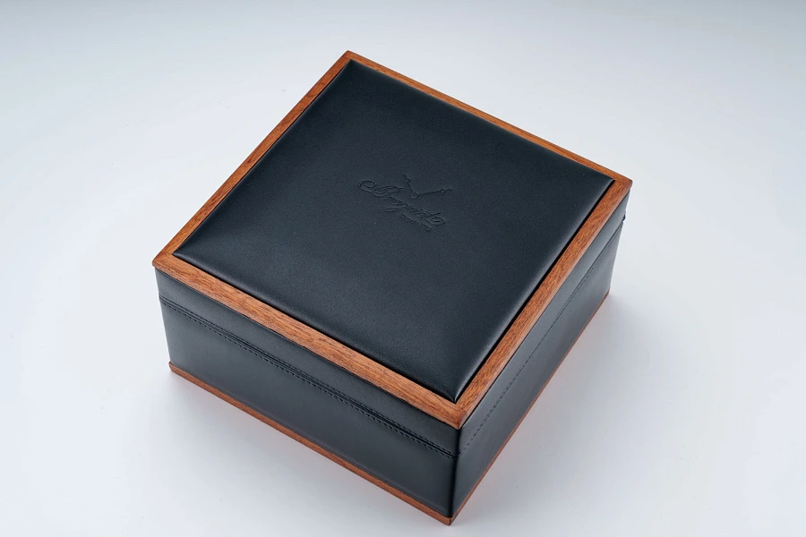 Type XXII 10Hz Chronograph GMT Ref. 3880 in Stainless Steel