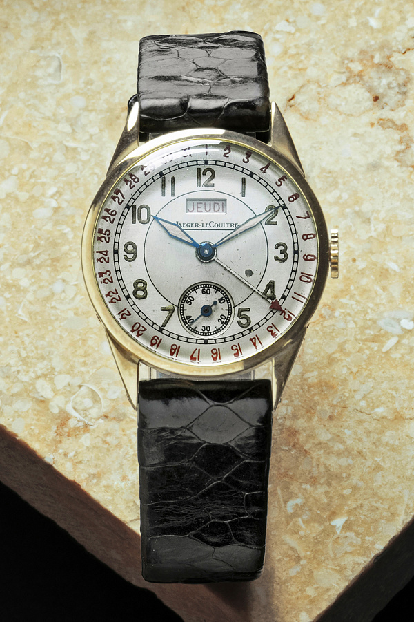 Jaeger-LeCoultre Day-Date