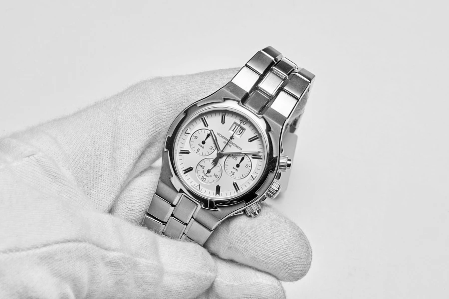 Vacheron Constantin Overseas Chronograph