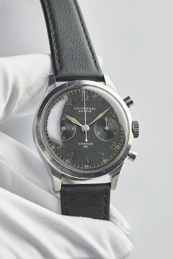 Universal Chronograph Compur 30 RLM
