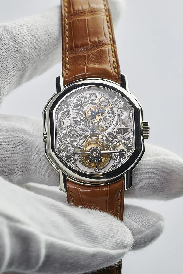 Daniel Roth Tourbillon Skeleton