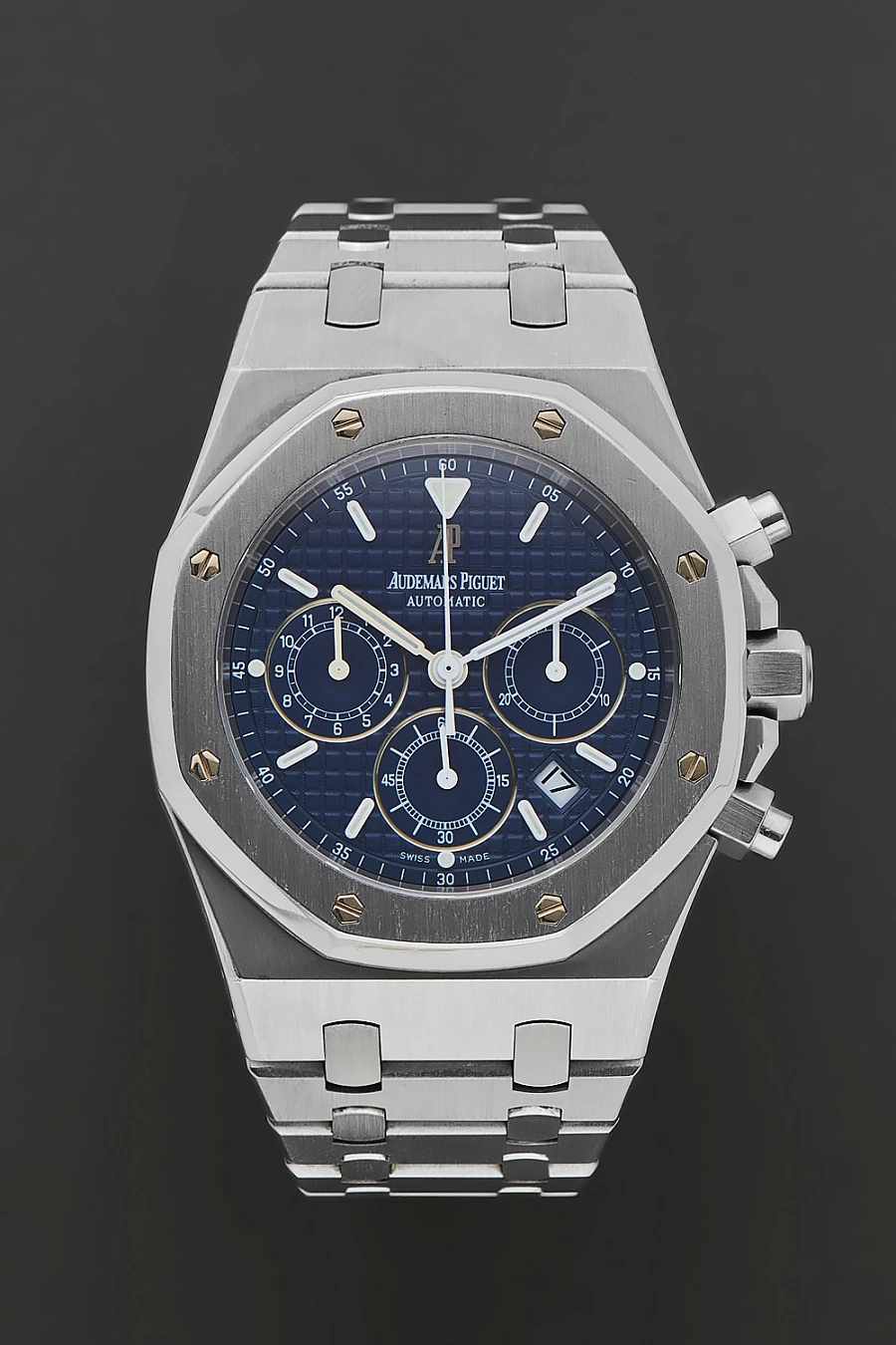 Royal Oak Kasparov Chronograph