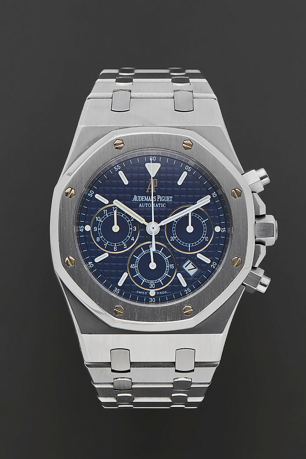 Royal Oak Kasparov Chronograph