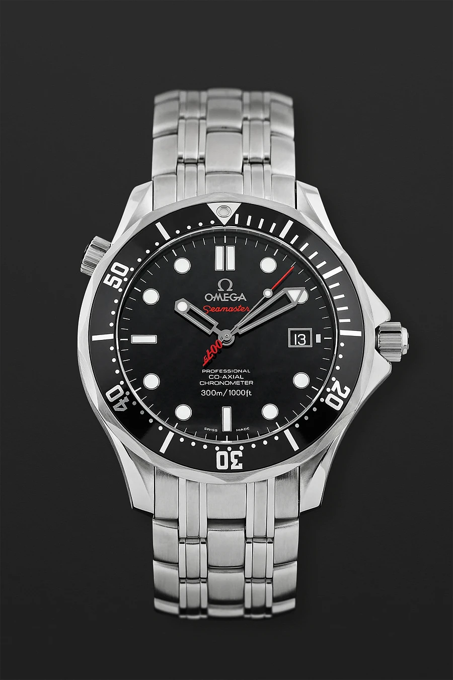 Seamaster ‘James Bond 007 Collector’s Piece’ Limited Edition 10007