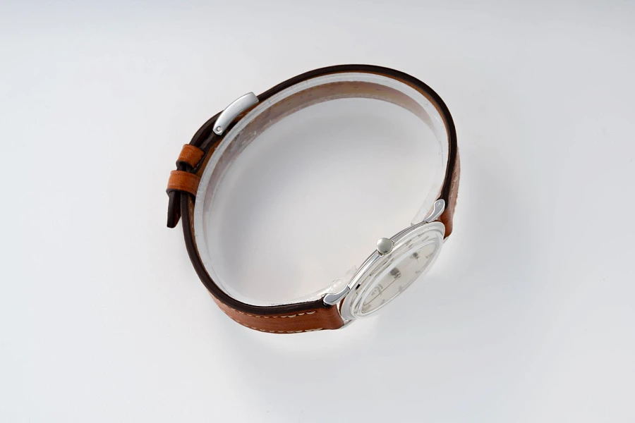 Dress Watch Ref. 6414 in 18k White Gold