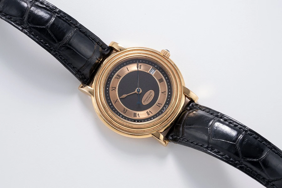 Toric Ref. C00740 in 18k Rose Gold