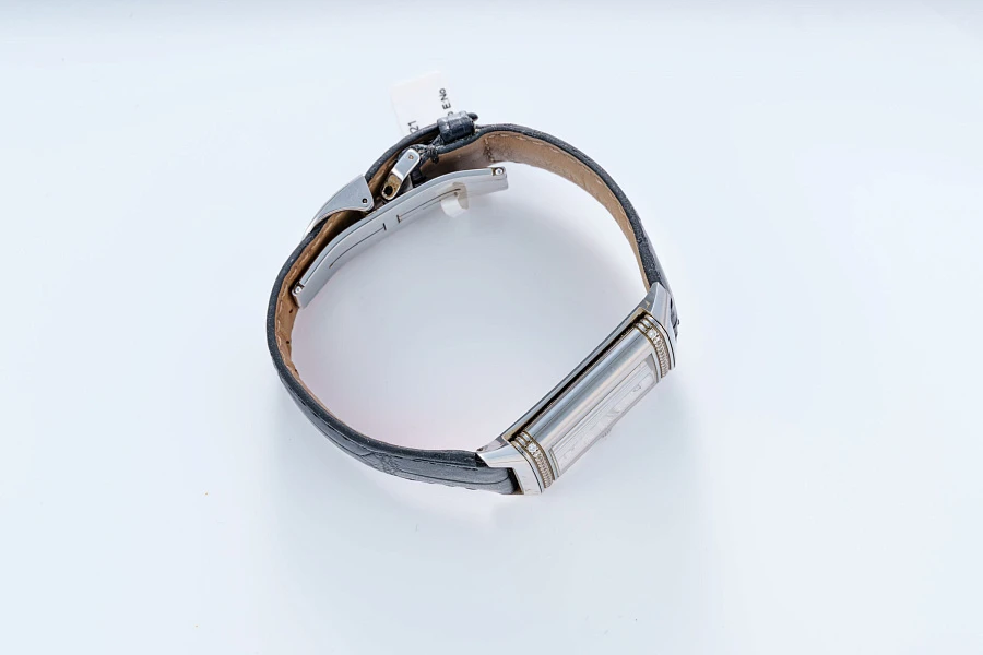 Reverso Ref. 268.8.86 in Stainless Steel