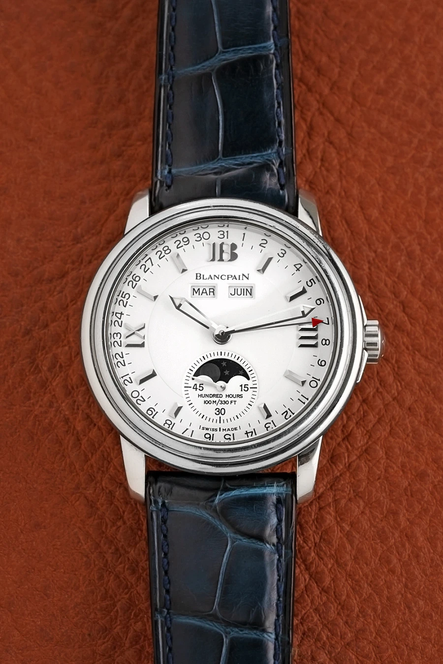 Leman Moonphase