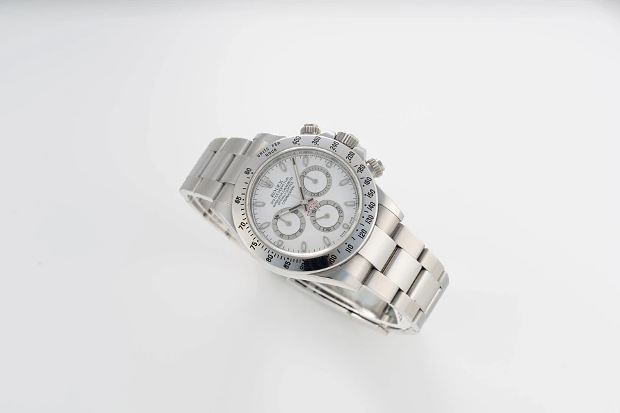 Daytona Ref. 116520 'APH Dial' in Stainless Steel