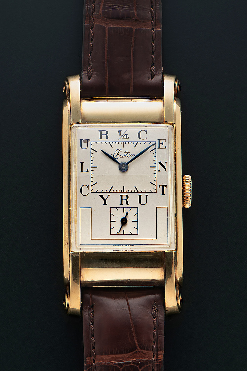 Prince 3937 ‘Eaton 1/4 Century Club’ 14k Gold