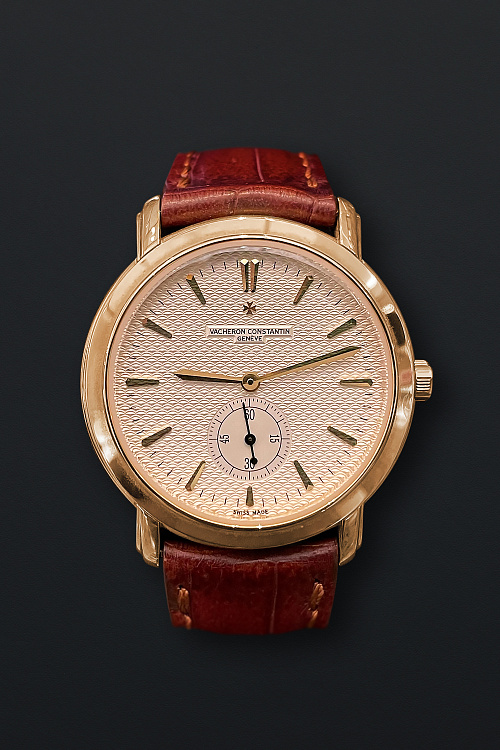 Malte Grande Classique 81000 Yellow Gold