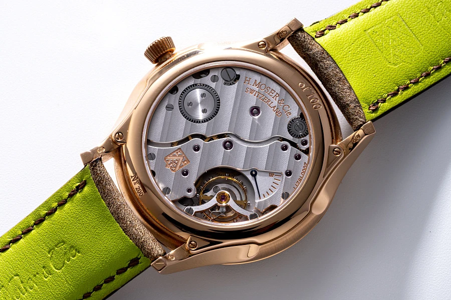 Venturer Ref. 2327-0408 in 18k Rose Gold