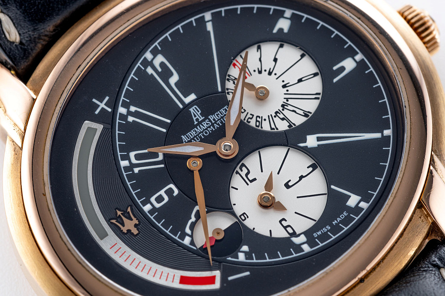 Millenary Maserati Limited Edition Ref. 26150OR in 18k Rose Gold