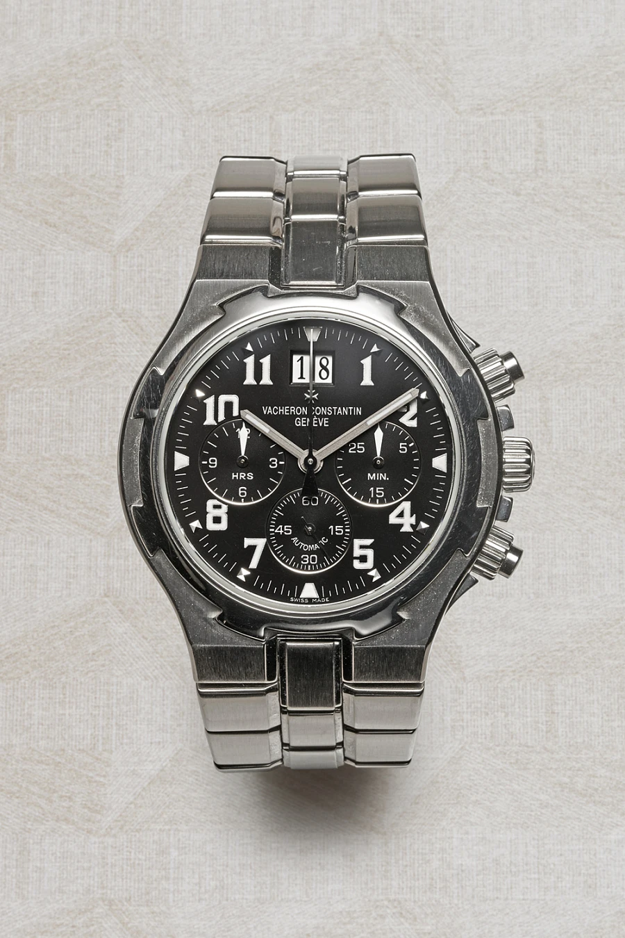 Vacheron Constantin Overseas Chronograph