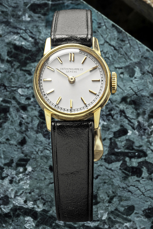 Patek Philippe Calatrava Lady