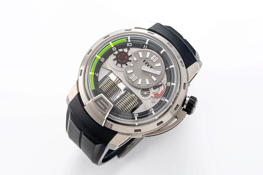 H1 Hydro Mechanical in Titanium