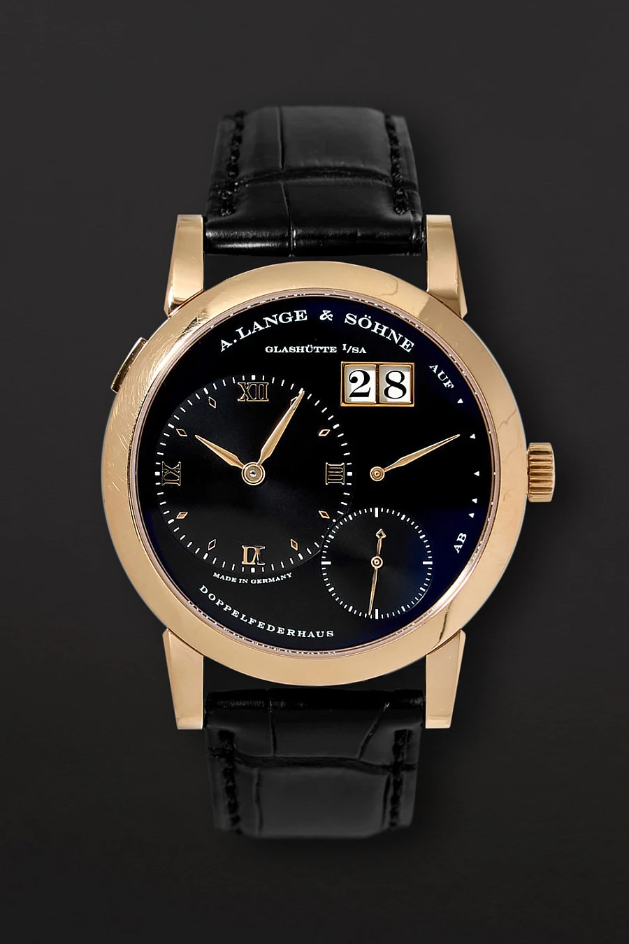 Lange 1 Rose Gold
