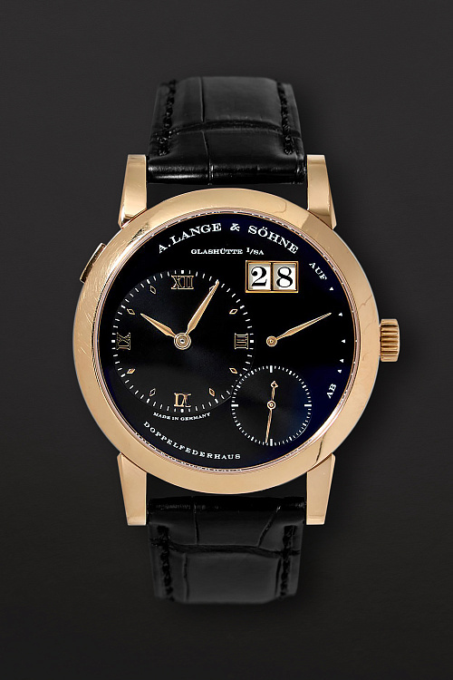 Lange 1 Rose Gold