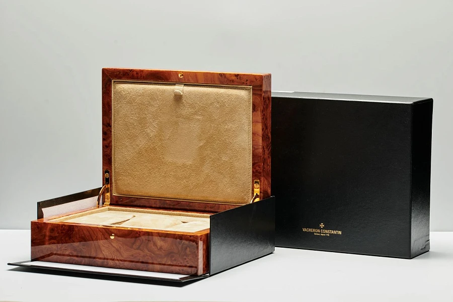 Patrimony Perpetual Calendar Platinum