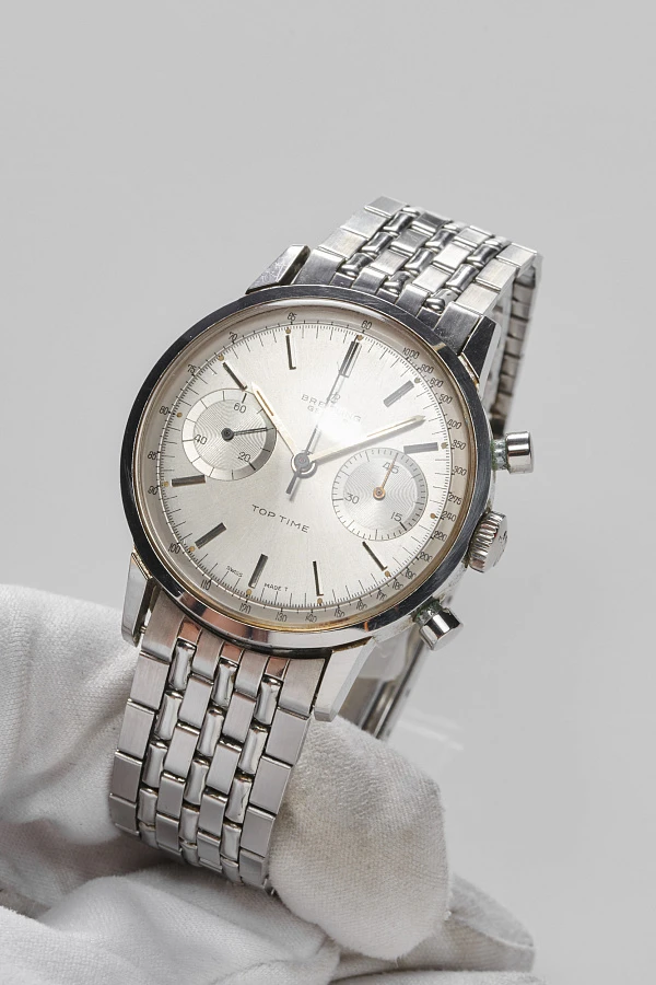 Breitling Top Time Chronograph