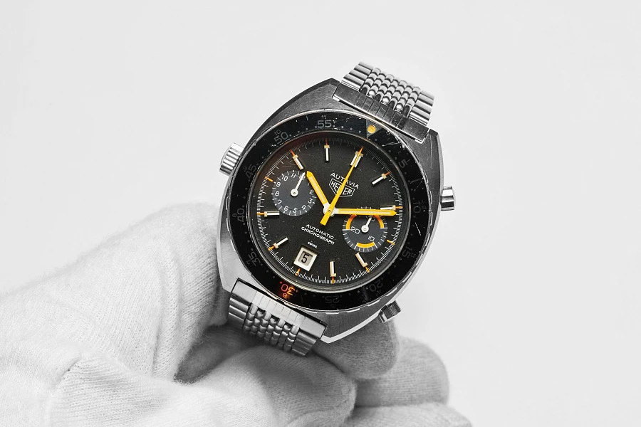 Heuer Autavia