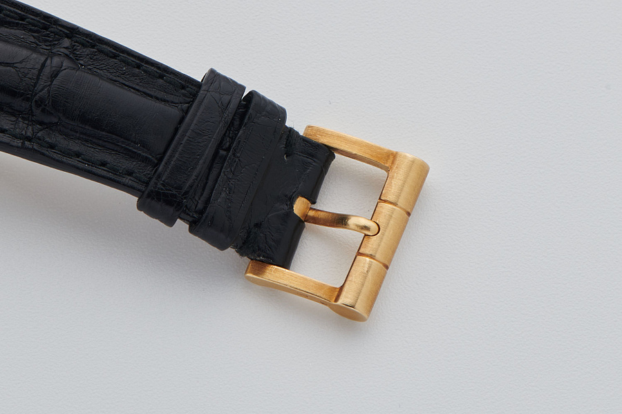 Prototype Chronograph Ref. SC38S Gold Plated