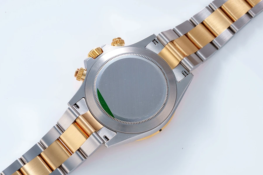 Daytona Ref. 16523 in Stainless Steel and 18k Yellow Gold