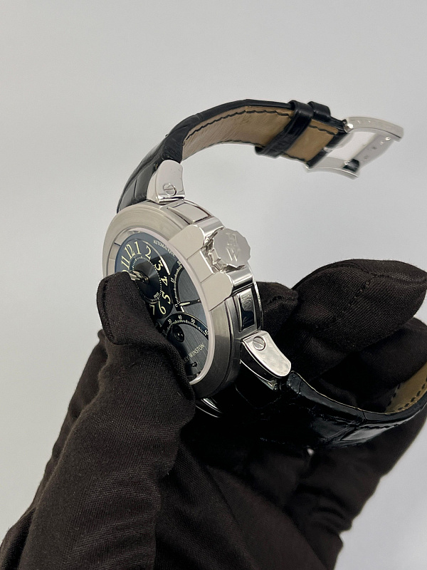 Premier Ocean Triple Retrograde Chronograph