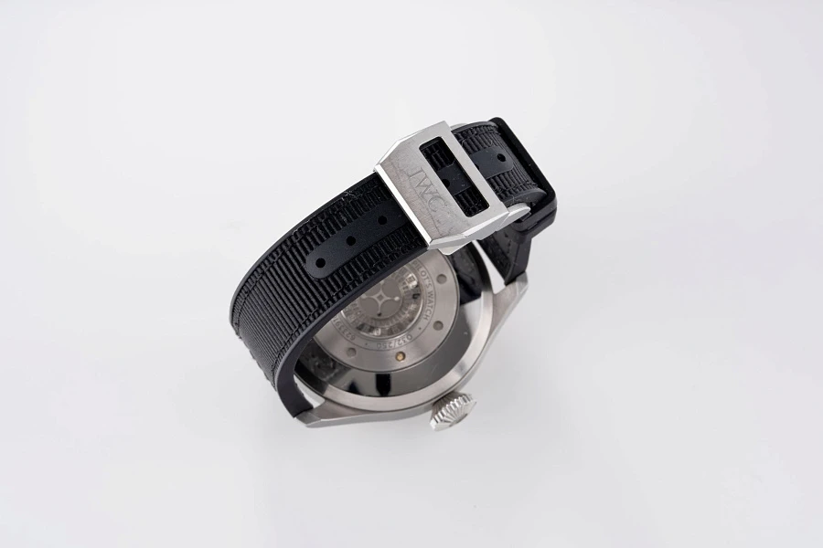 Big Pilot Las Vegas Edition Ref. IW501014 in Stainless Steel