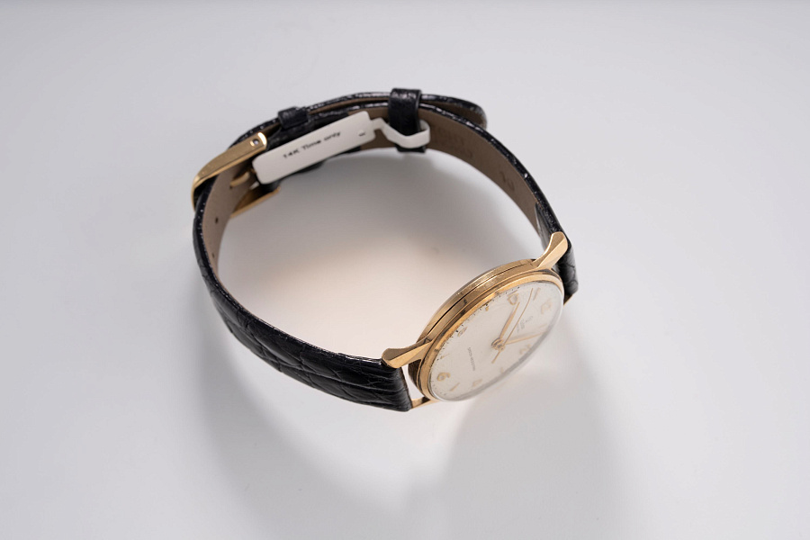 Royal Ref. 12856 in 9k Yellow Gold