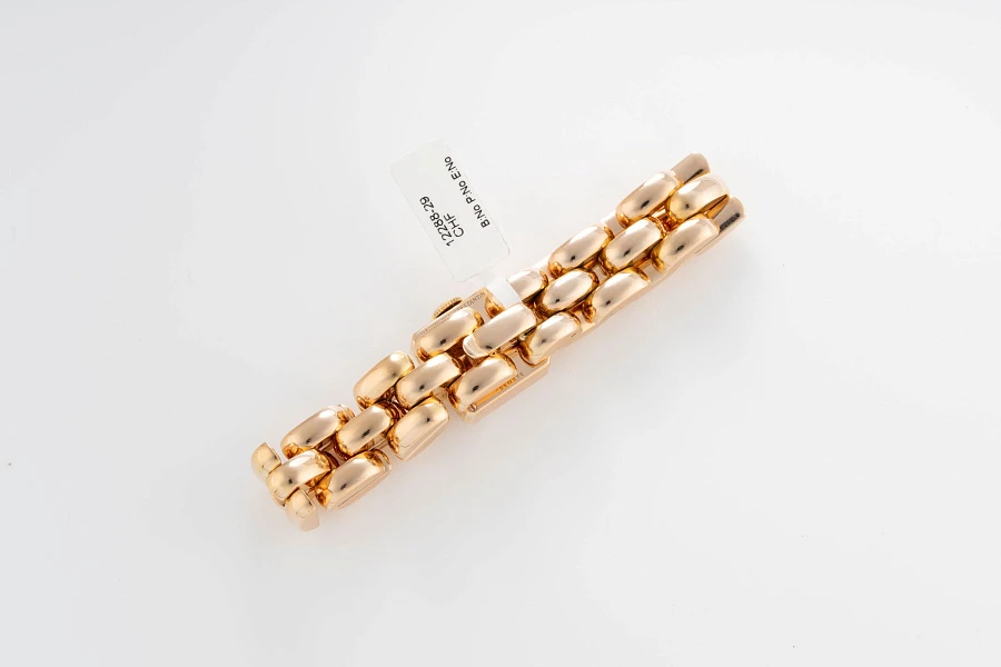Bracelet Watch in 18k Rose Gold