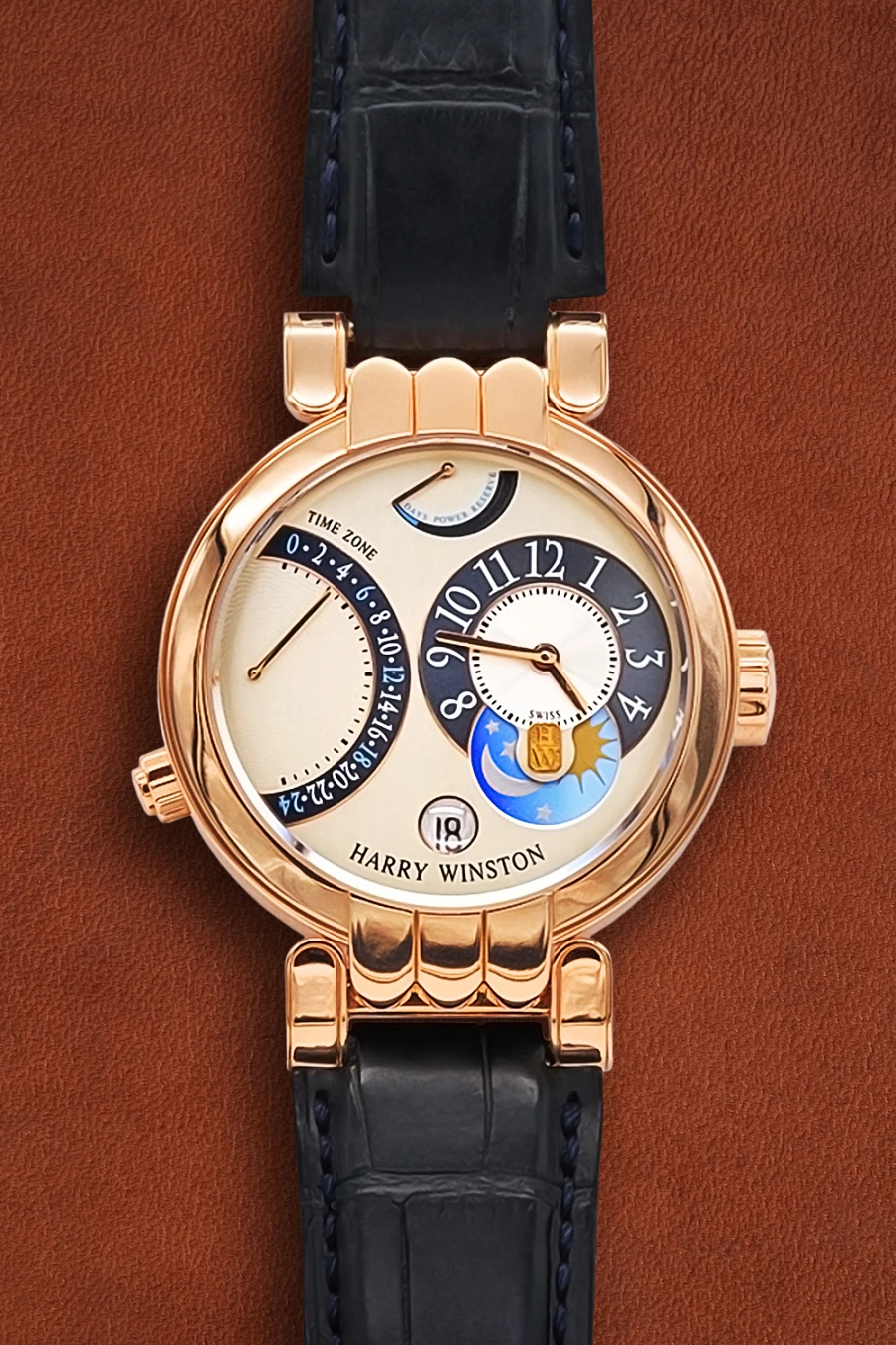 Premier Exenter Timezone