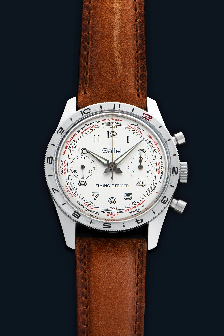Flying Officer Chronograph