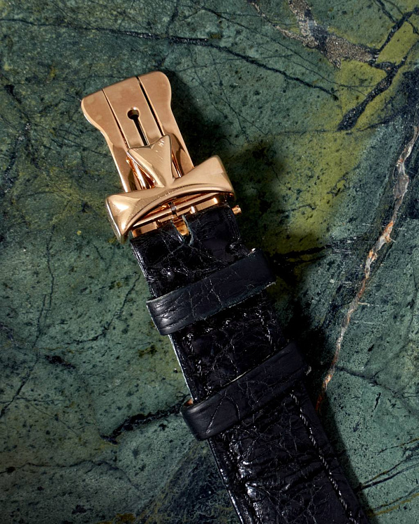 Les Historiques Jalousie Manual Wind