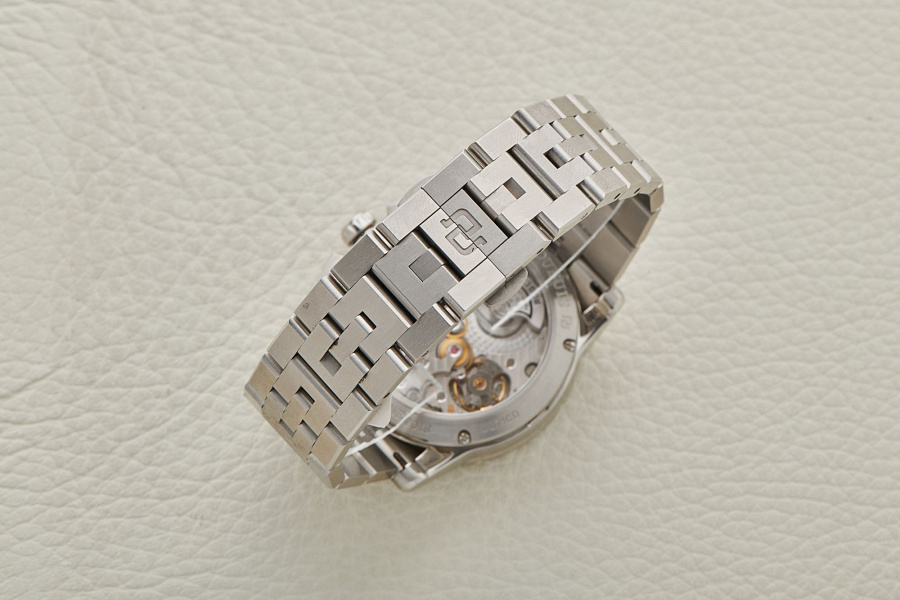 Excalibur Micro Rotor Chronograph