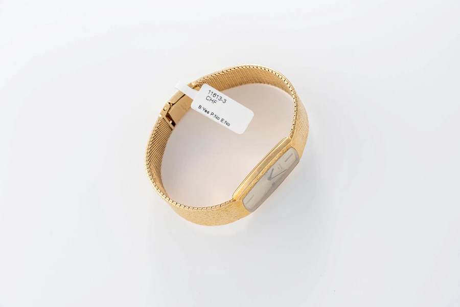 Gondolo Ref. 3528 in 18k Yellow Gold