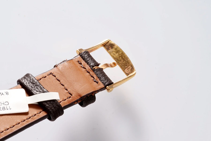 Villeret in 18k Yellow Gold