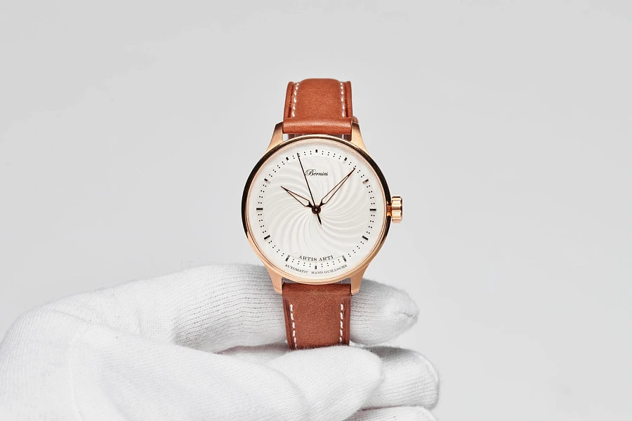 Unique Artis Arti Rose Gold 39mm Automatic
