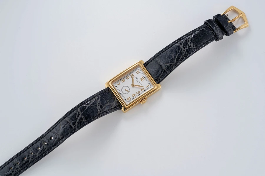Gondolo Ref. 5010 in 18k Yellow Gold