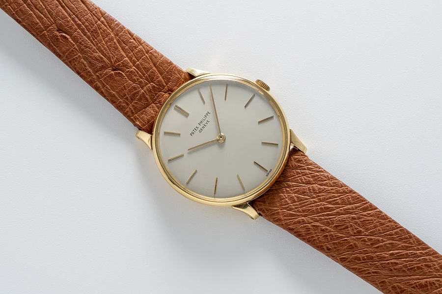 Calatrava Ref. 2573 in 18k Yellow Gold