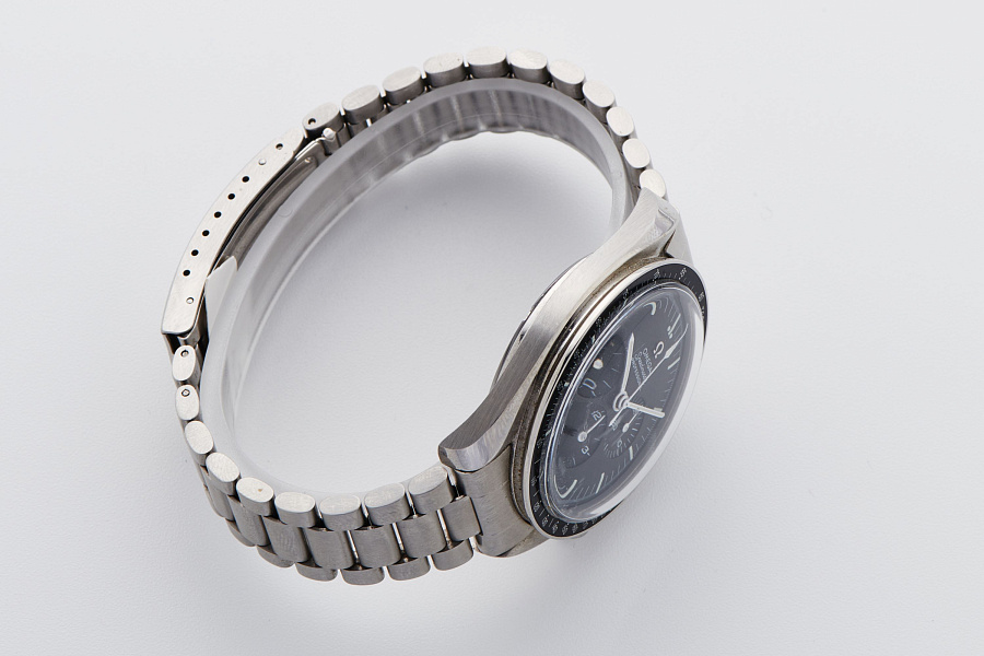 Speedmaster Professional Ref. 105012-65 with Cal. 321