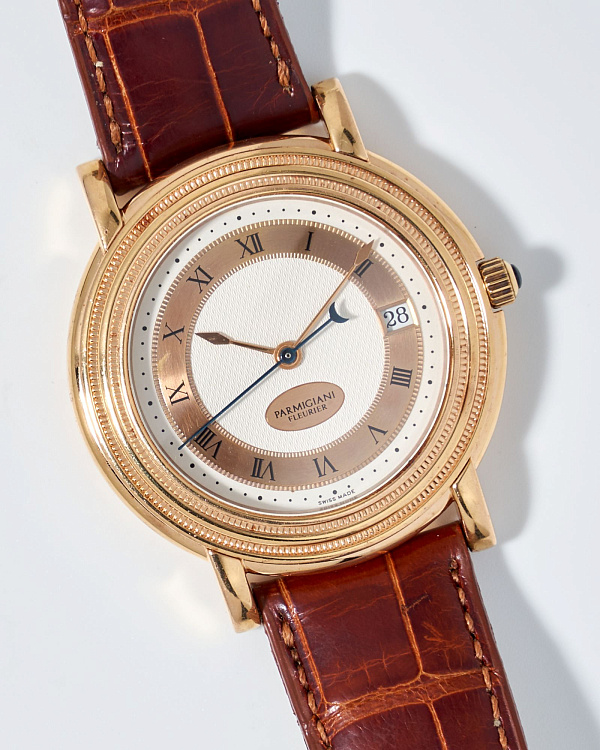 Toric Automatic Rose Gold