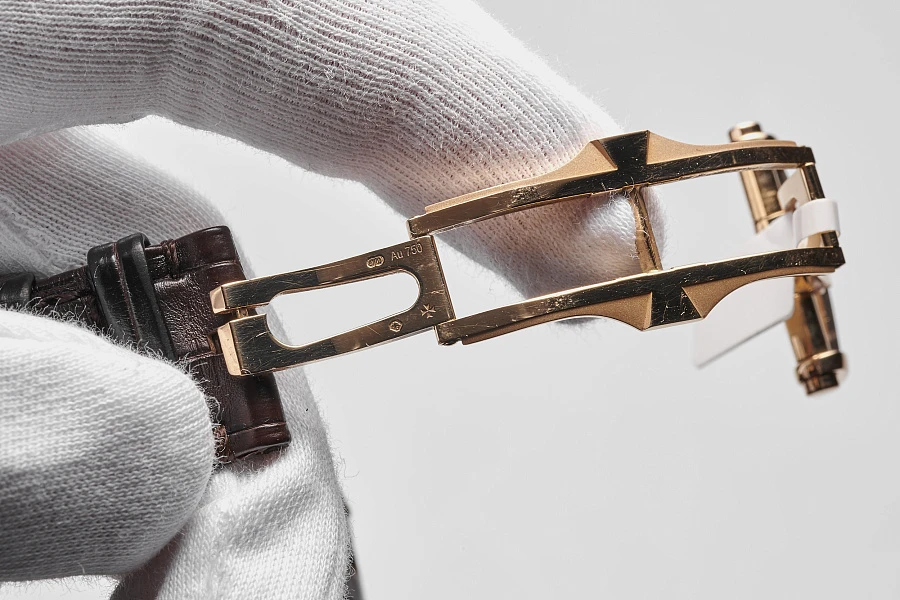 Overseas Chrongraph Perpetual Calendar