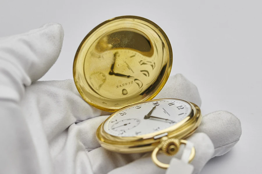 Vacheron Constantin Savonette